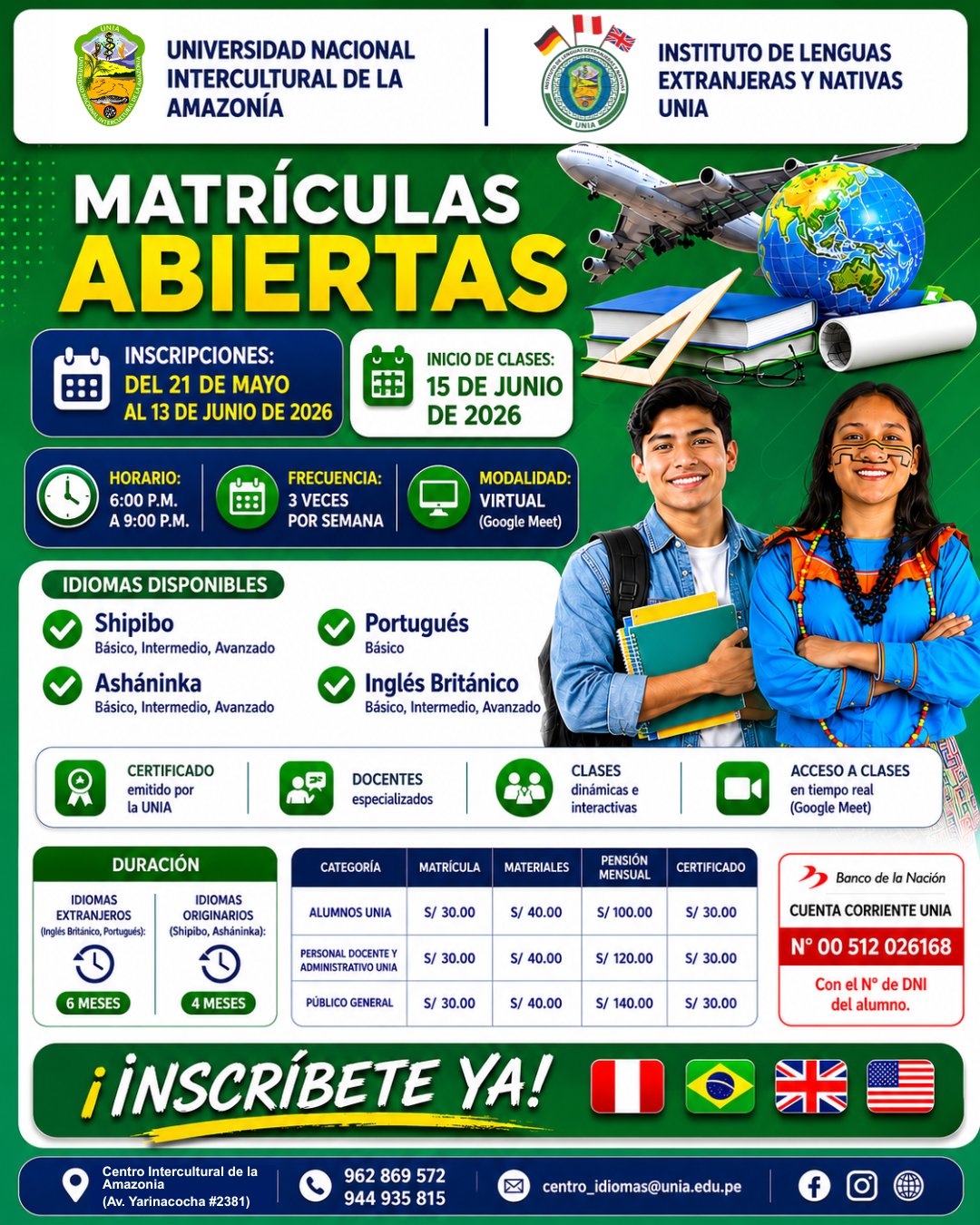 Comunicado 1