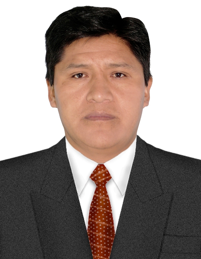 Choquetico Apaza, Harold Abraham