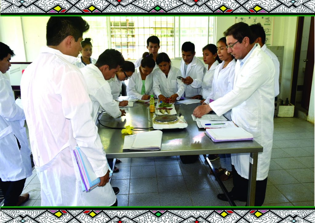 Perfil del egresado Ingeniería Agroindustrial