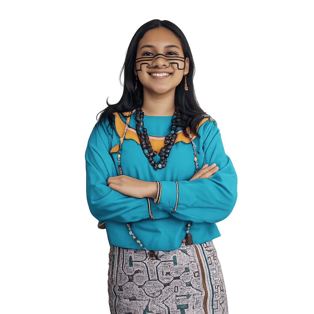 Estudiante de la UNIA