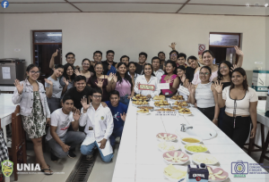 ESTUDIANTES DE INGENIERÍA AGROINDUSTRIAL DE LA UNIA ELIBORAN PANES NUTRITIVOS CON HARINAS A BASE DE MATERIAS PRIMAS DE LA REGIÓN Y OTROS CULTIVOS