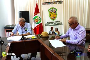 UNIA Y ESCUELA DE EDUCACIÓN SUPERIOR PEDAGÓGICA PÚBLICA BILINGUE SUSCRIBEN CONVENIO DE COLABORACIÓN INTERINSTITUCIONAL