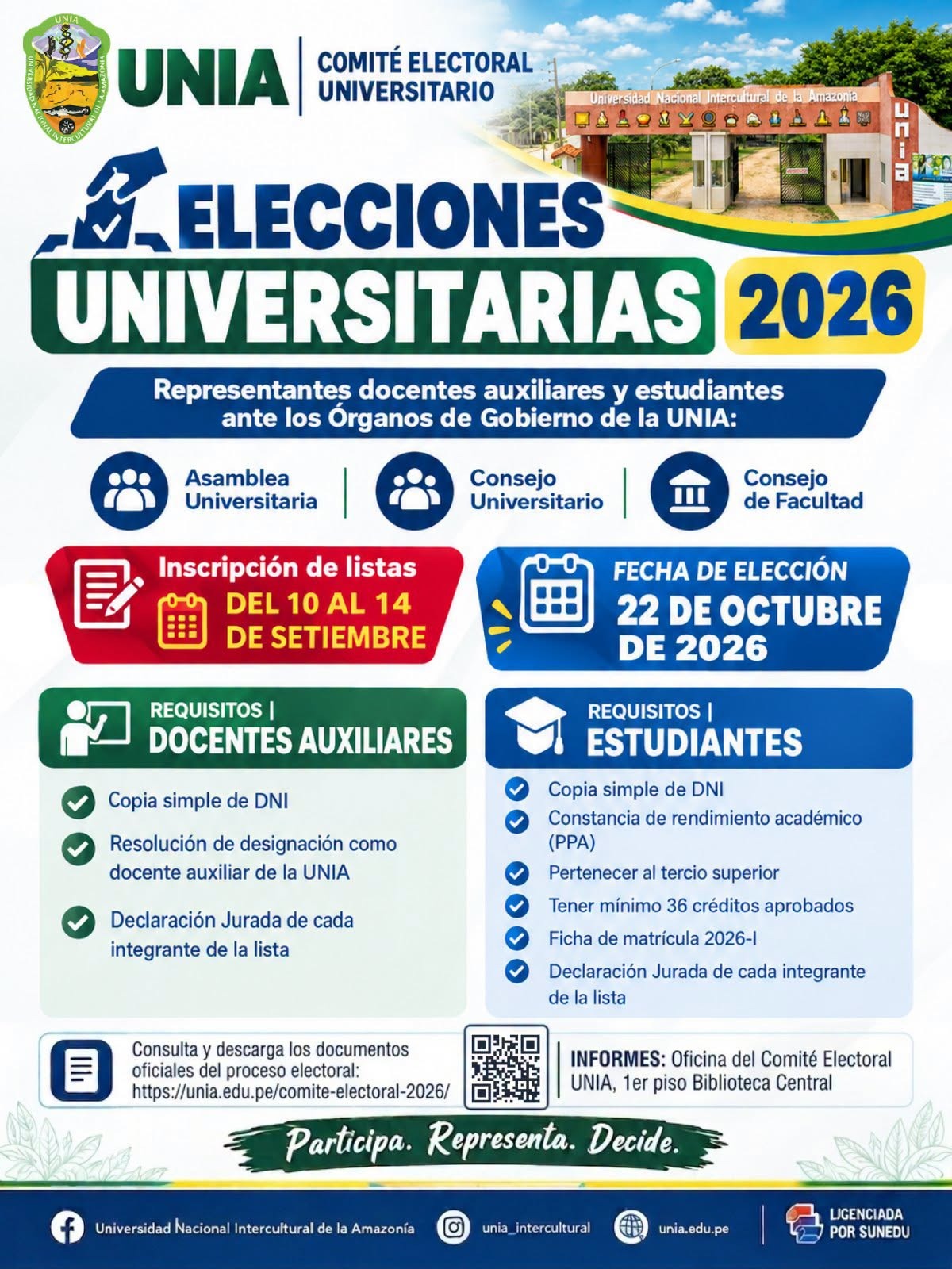 Comunicado 1