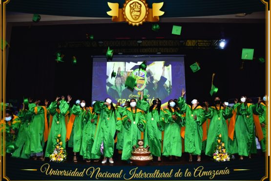 UNIA realizó Ceremonia de Graduación 2021