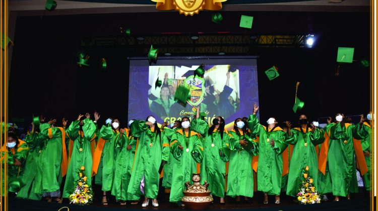 UNIA realizó Ceremonia de Graduación 2021