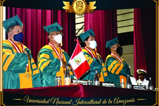 UNIA realizó Ceremonia de Graduación 2022