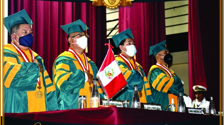 UNIA realizó Ceremonia de Graduación 2022