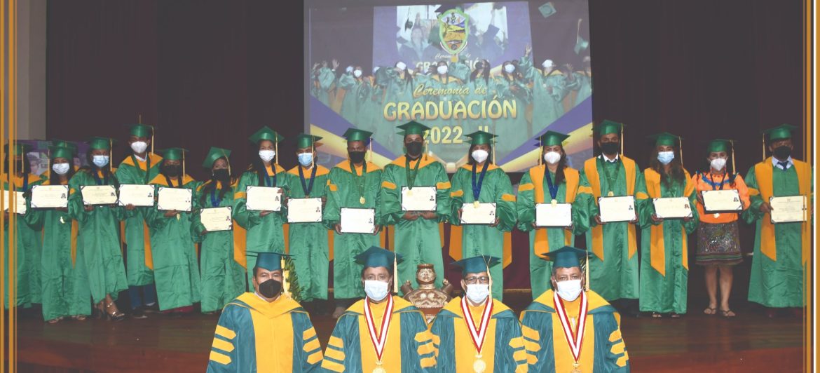 UNIA realizó su  Segunda Ceremonia de Graduación 2022