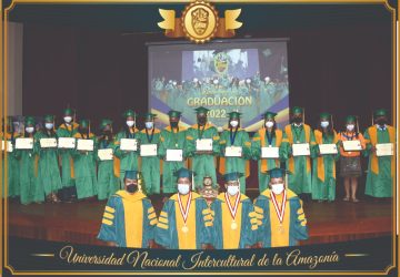 UNIA realizó su  Segunda Ceremonia de Graduación 2022