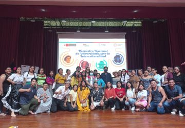 Noche Intercultural, en el CIA UNIA