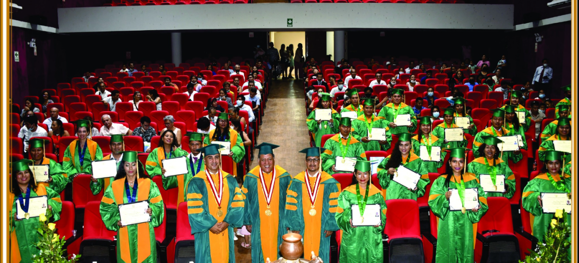UNIA realizó su 3 Ceremonia de Graduación 2022