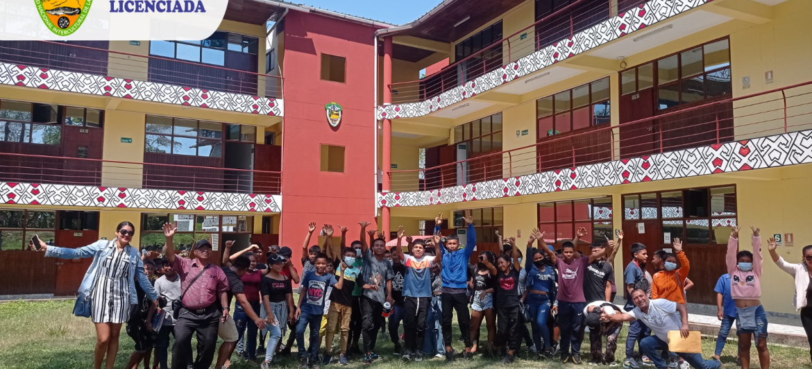 UNIA recibió visita de la Institución Educativa Agropecuaria Nueva Betania – B
