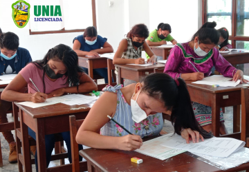 UNIA realizó su Examen Extraordinario y Ordinario Descentralizado 2022-2