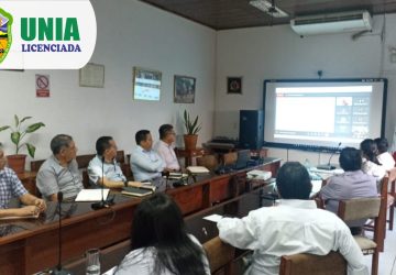 UNIA realiza charla en proyectos de investigación