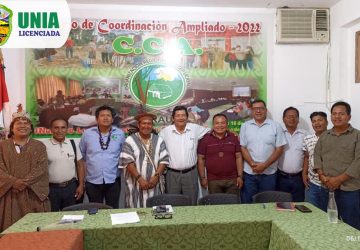 UNIA y ORAU juntos por la educación de los pueblos originarios