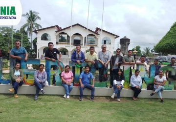 UNIA realiza visita a la Provincia de Puerto Inca