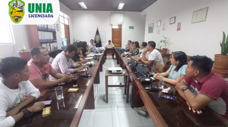 UNIA se reúne con el Centro Federado de Estudiantes